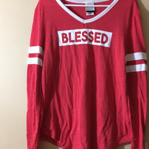 Blessed Jersey Sweatshirt - Picture 3 of 5